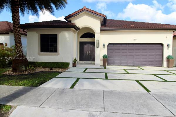 1354 SW 146th Ct, Unincorporated Dade County, Florida 33184, image 3