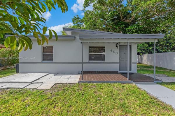 Nichols Heights, 460 NW 139th St, North Miami, Florida 33168, image 2