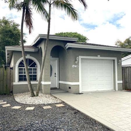Hollywood Suburbs, 6228 Cleveland St, Hollywood, Florida 33024, image 1