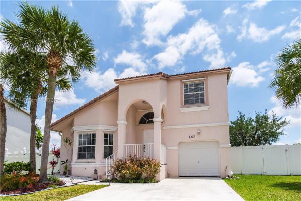 Creekside, 657 NW 151st Ave, Pembroke Pines, Florida 33028, image 1