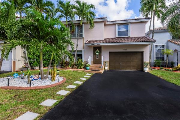 Trellises At Rock Creek, 4155 Open Way, Cooper City, Florida 33026, image 3