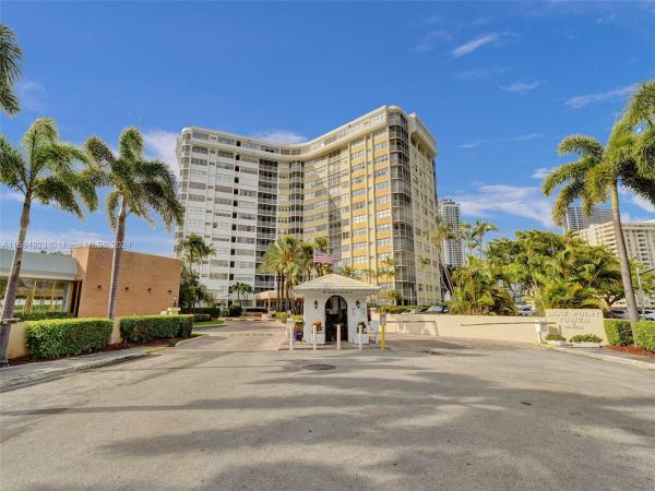 Lake Point Tower & Marina, 100 Golden Isles Dr #804, Hallandale Beach, Florida 33009, image 1