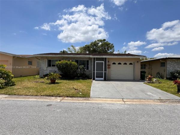 Paradise Gardens 3, 6990 NW 17th St, Margate, Florida 33063, image 1