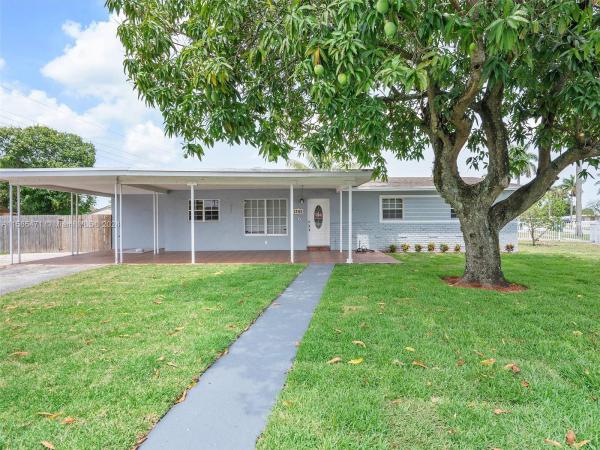 Carol City, 17321 NW 45th Ct, Miami Gardens, Florida 33055, image 2