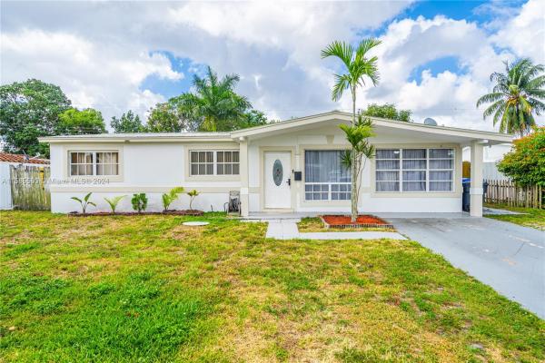 Heritage Homes, 7140 Park St, Hollywood, Florida 33024, image 1