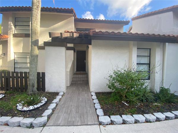 Village Homes In The Crossings, 11432 SW 133rd Ct #60-3, The Crossings, Florida 33186, image 1