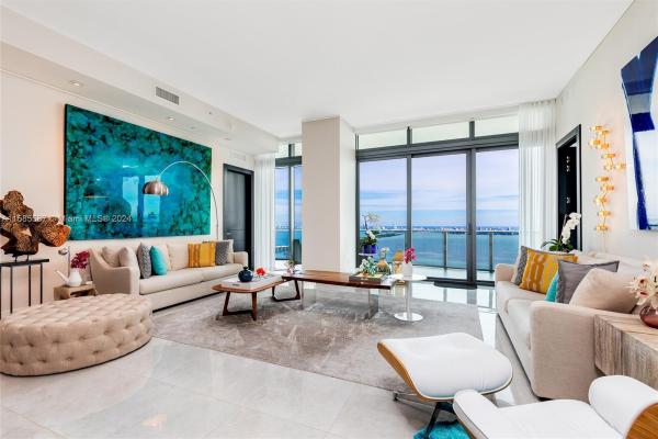 Icon Bay, 460 NE 28th St #PH 4003, Miami, Florida 33137, image 1