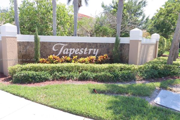 Tapestry, 19250 NW 22nd St, Pembroke Pines, Florida 33029, image 2