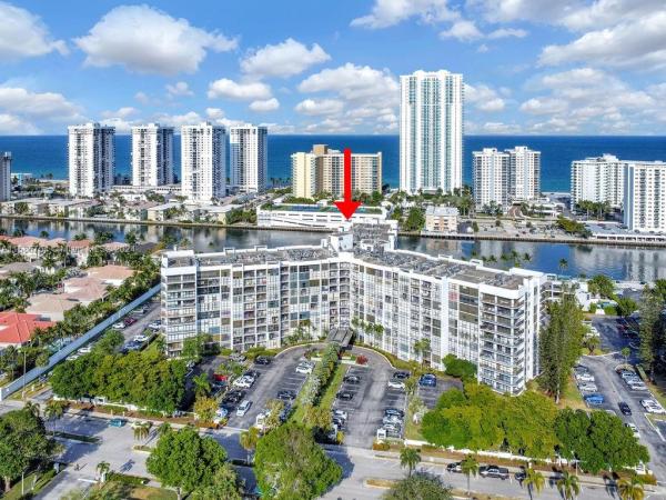 Oceanview Park, 1000 Parkview Dr #804, Hallandale Beach, Florida 33009, image 1