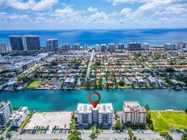 London Towers, 9381 E Bay Harbor Dr #601S, Bay Harbor Islands, Florida 33154, image 1
