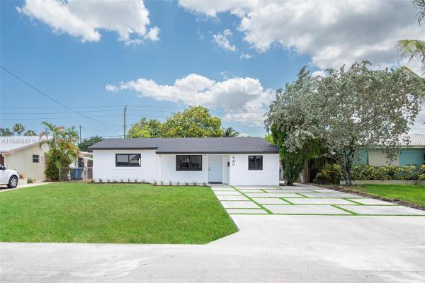 Annex Park, 340 NE 42nd St, Oakland Park, Florida 33334, image 1
