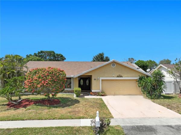 Boulevard North, 7451 NW 41st Ct, Lauderhill, Florida 33319, image 1