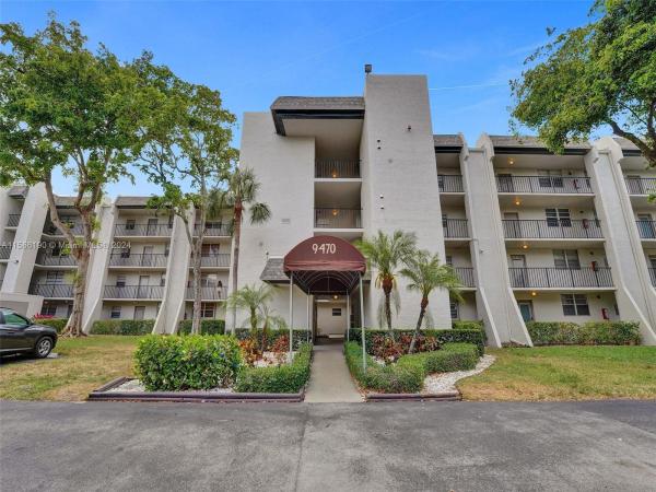 Poinciana Place Of Pine Island Ridge, 9470 Poinciana Pl #307, Davie, Florida 33324, image 1