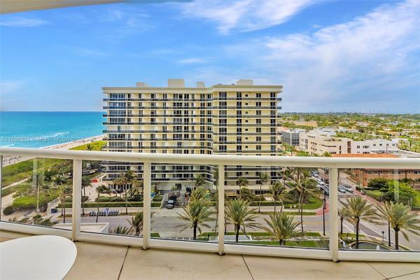 Majestic Tower At Bal Harbour, 9601 Collins #1009, Bal Harbour, Florida 33154, image 1