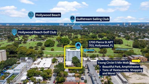 St Francis, 1700 Pierce St #703, Hollywood, Florida 33020, image 2