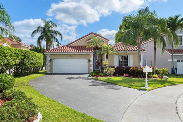 Bermuda Springs, 693 Bedford Ave, Weston, Florida 33326, image 1