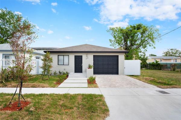 New Liberty City, 1570 NW 69th St, Miami, Florida 33147, image 1
