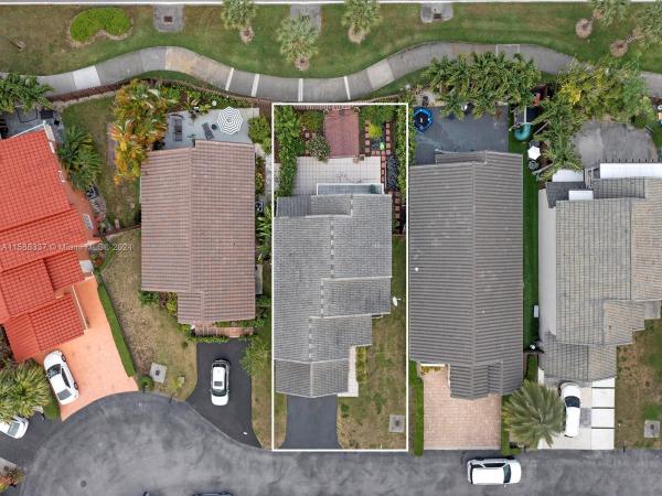 Lancaster & Capri At Lakes Of The Meadow, 5311 SW 153rd Ave, Kendall West, Florida 33185, image 3