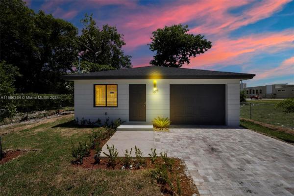 New Liberty City, 1674 NW 68th St, Miami, Florida 33147, image 2