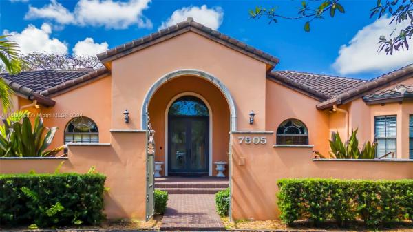 Briarwood Estates, 7905 SW 173rd Ter, Palmetto Bay, Florida 33157, image 1
