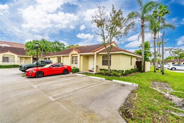 Villa Homes At The Moors, 17262 NW 60th Ct #17262, Country Club, Florida 33015, image 1