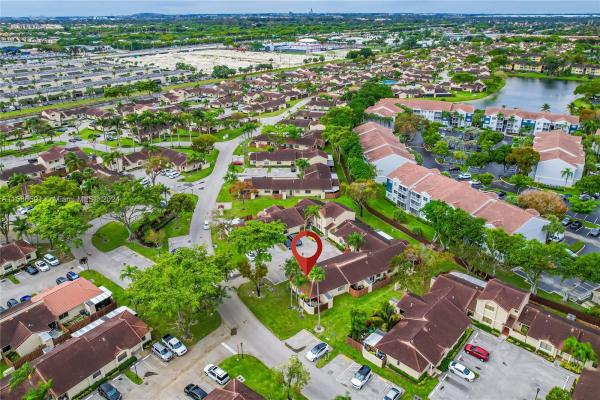 Villa Homes At The Moors, 17262 NW 60th Ct #17262, Country Club, Florida 33015, image 2