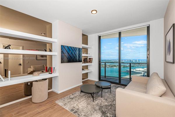 The Elser Hotel & Residences, 398 NE 5th St #3711, Miami, Florida 33132, image 1