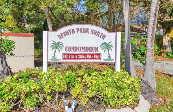 De Soto Park North, 1001 Three Islands Blvd #40, Hallandale Beach, Florida 33009, image 1