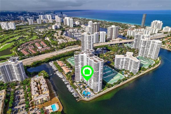 Mystic Pointe Tower 500, 3530 Mystic Pointe Dr #2103, Aventura, Florida 33180, image 1