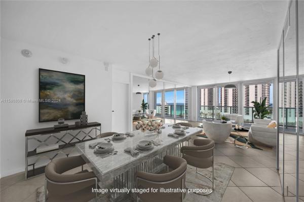 Arlen House East, 100 Bayview Dr #1114, Sunny Isles Beach, Florida 33160, image 3