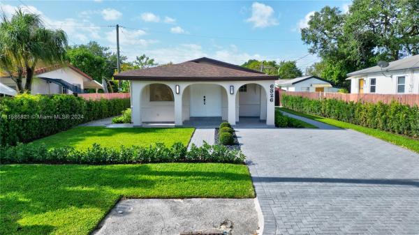 Coral Villas, 6326 SW 35th St, Tamiami, Florida 33155, image 1