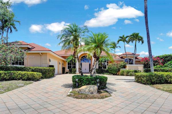 Bocaire Country Club, 4260 Bocaire Blvd, Boca Raton, Florida 33487, image 1