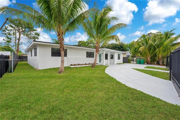 Lawndale, 1166 NW 113th Ter, Pinewood, Florida 33168, image 1