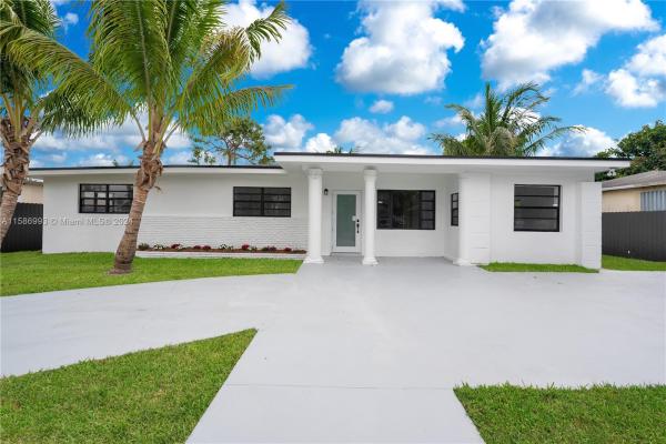 Lawndale, 1166 NW 113th Ter, Pinewood, Florida 33168, image 2