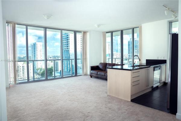 Axis On Brickell South, 79 SW 12th St #1812-S, Miami, Florida 33130, image 1