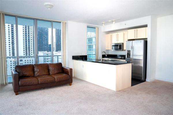 Axis On Brickell South, 79 SW 12th St #1812-S, Miami, Florida 33130, image 2