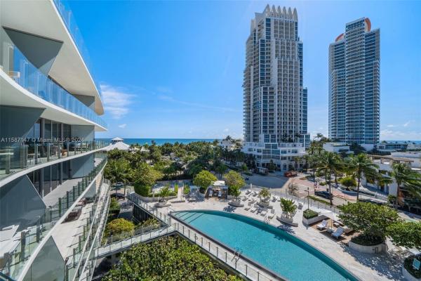 One Ocean, 1 Collins Ave #603, Miami Beach, Florida 33139, image 1