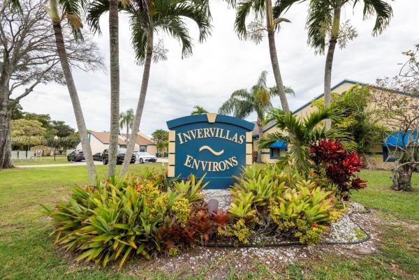 Invervillas Environs, 7412 NW 34th St #7412, Lauderhill, Florida 33319, image 1