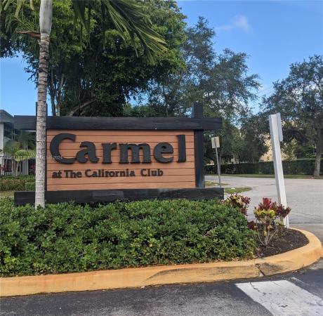 Carmel At The California Club, 903 NE 199th St #205, Ives Estates, Florida 33179, image 2