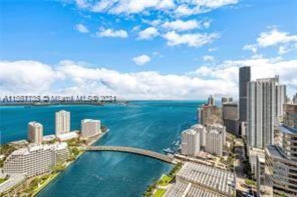 Icon Brickell Tower 2, 495 Brickell Ave #4509, Miami, Florida 33131, image 1