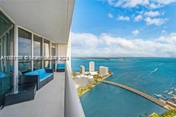 Icon Brickell Tower 2, 495 Brickell Ave #4509, Miami, Florida 33131, image 3