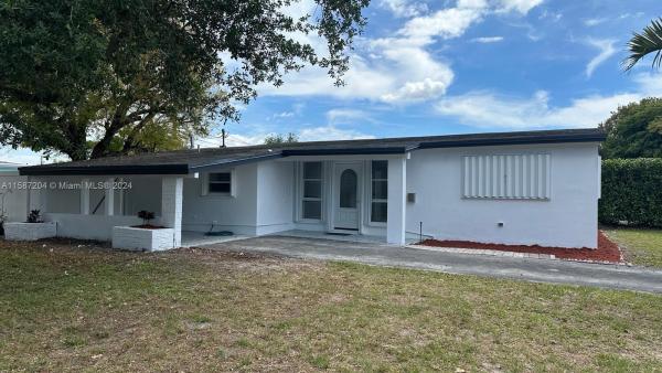Heritage Homes, 7191 Wilson St, Hollywood, Florida 33024, image 1