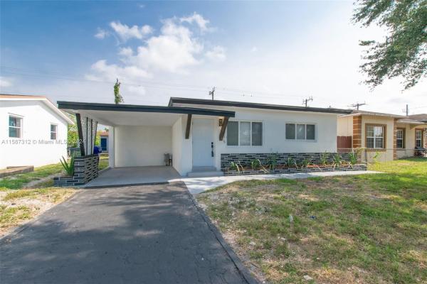 Beverly Park, 6215 Dewey St, Hollywood, Florida 33023, image 3