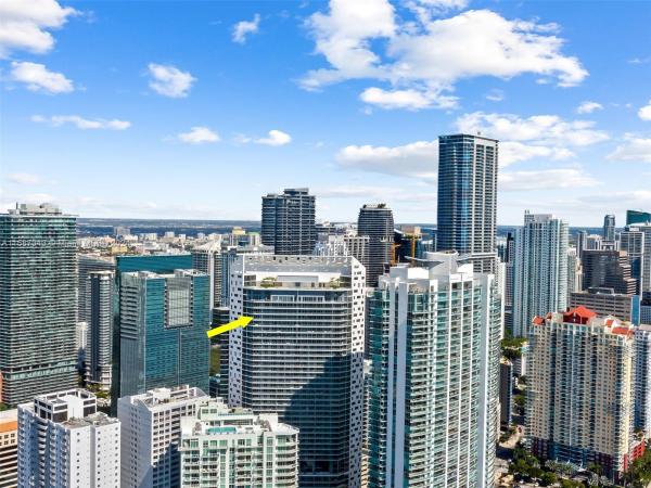 Brickell House, 1300 Brickell Bay Dr #4201, Miami, Florida 33131, image 3