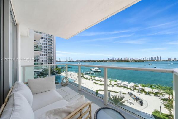 Mirador South 1000, 1000 West Ave #511, Miami Beach, Florida 33139, image 1