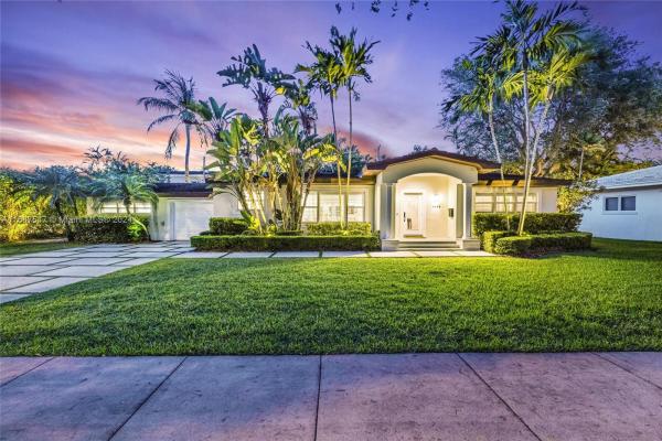 Riviera, 1449 Robbia Ave, Coral Gables, Florida 33146, image 1