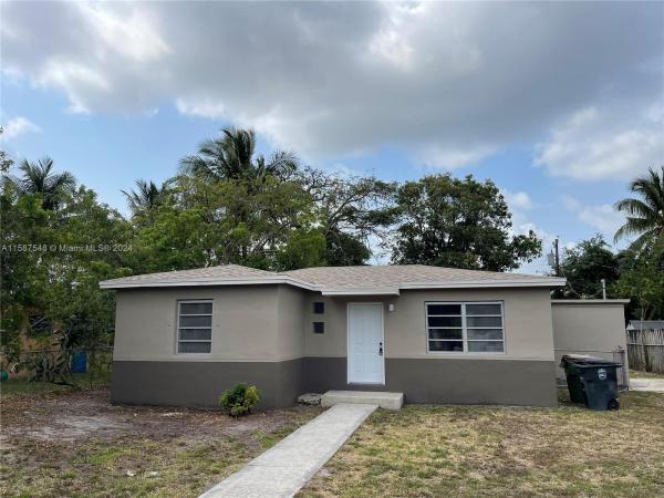 Sunkist Grove, 1230 NW 124th St, North Miami, Florida 33167, image 1