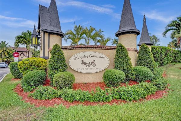 Kingsley Commons, 9009 NW 44th Ct, Sunrise, Florida 33351, image 1