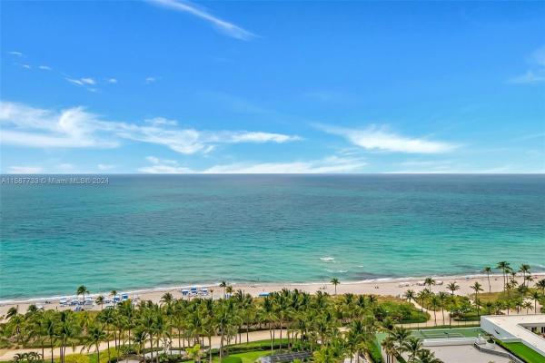 Bal Harbour South, 9701 Collins Ave #1602S, Bal Harbour, Florida 33154, image 3