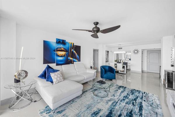 Eldorado Towers, 3675 N Country Club Dr #1006, Aventura, Florida 33180, image 3